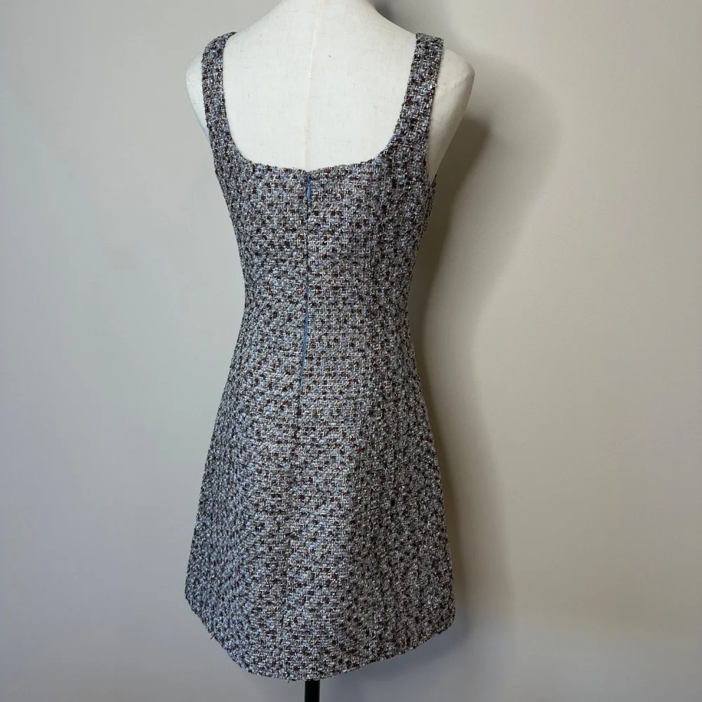 Veronica Beard Delphine mini dress - Picture 10 of 16